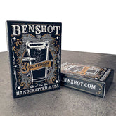 BenShot Playing Cards