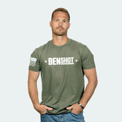 BenShot T-Shirts
