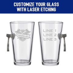 BenShot Throwing Axe Glasses