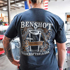 BenShot Top Fan T-Shirts