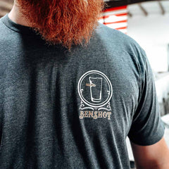 BenShot Top Fan T-Shirts