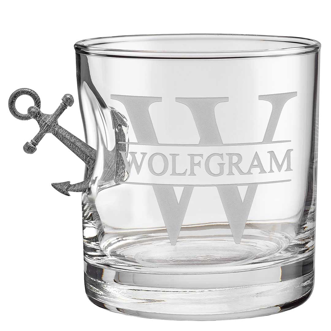Groomsmen Whiskey Glasses