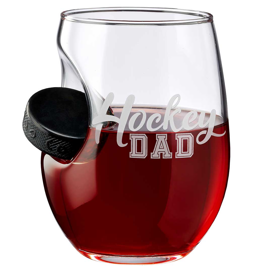 BenShot SlapShot™ Hockey Dad Glasses