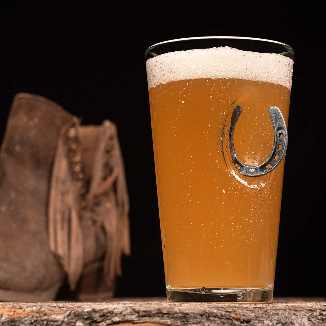 BenShot Horseshoe Glasses