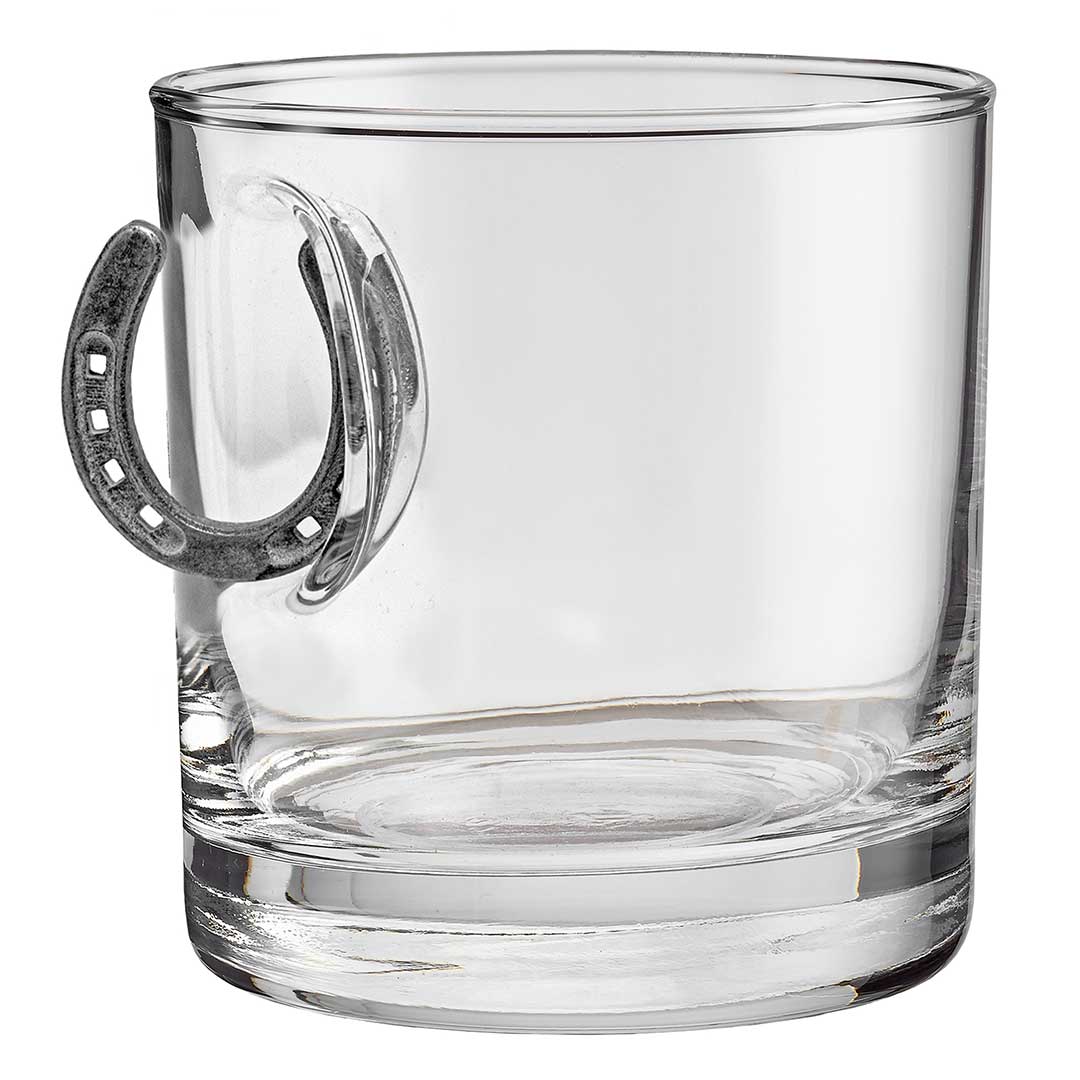 BenShot Horseshoe Glasses