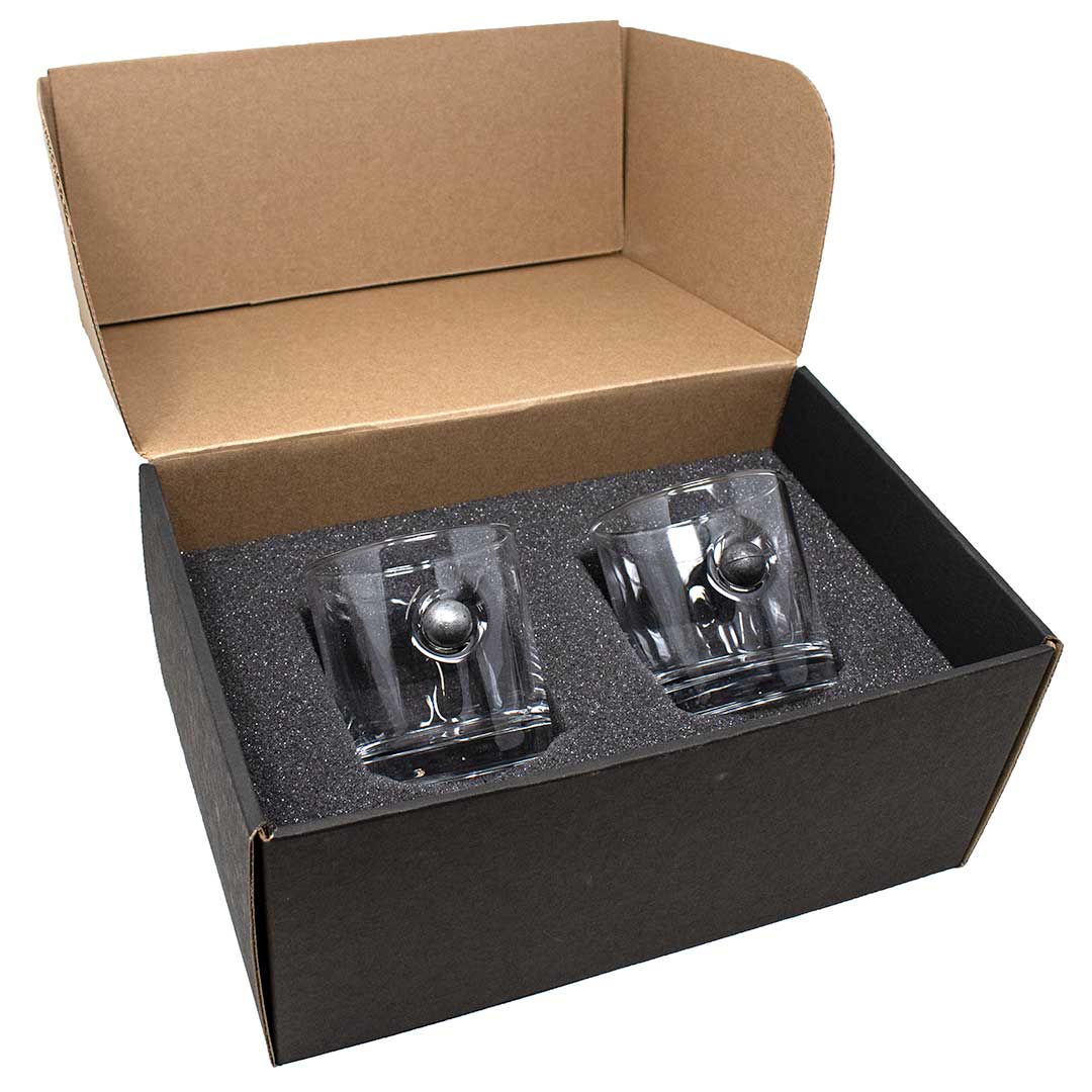 BenShot Musket Ball Glasses