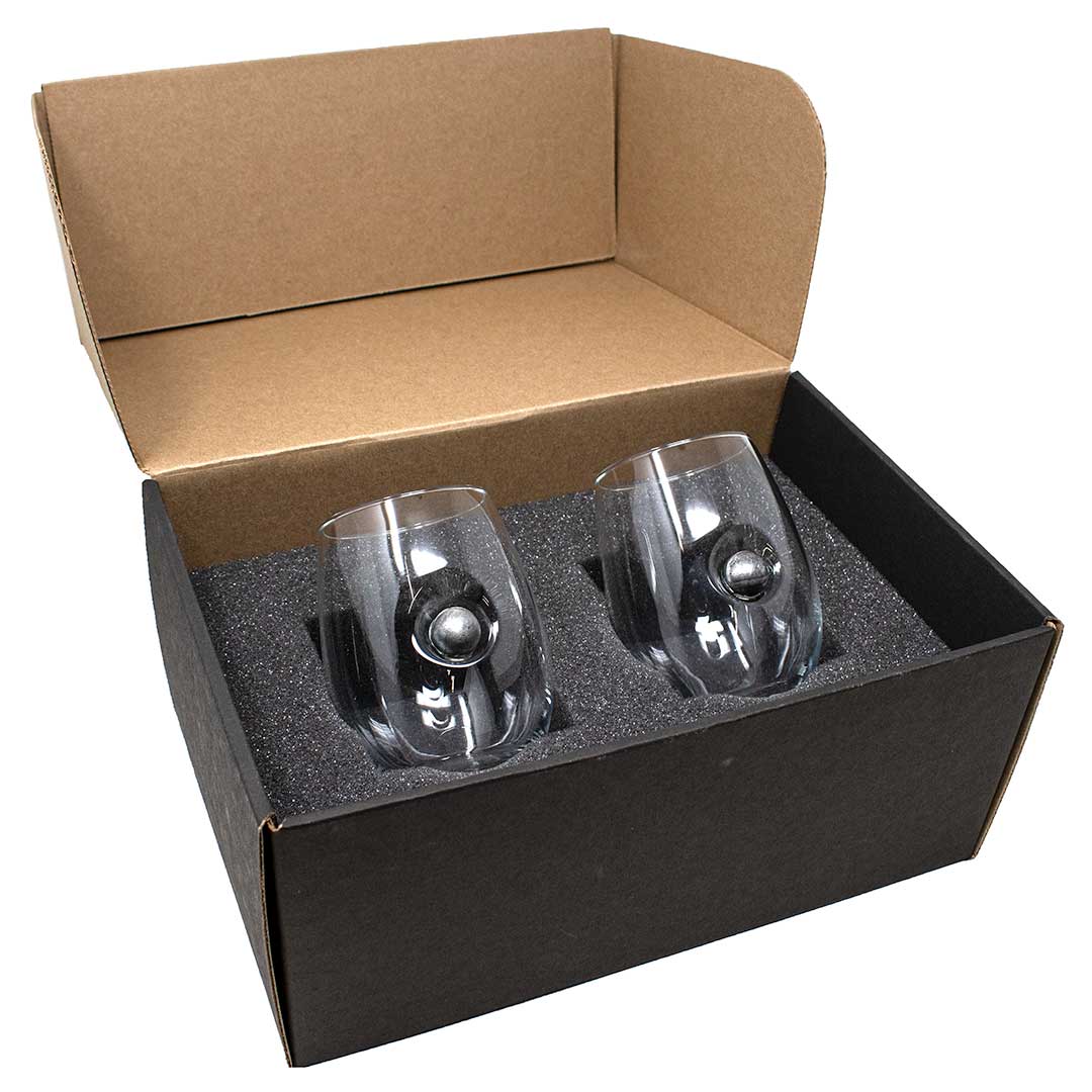 BenShot Musket Ball Glasses