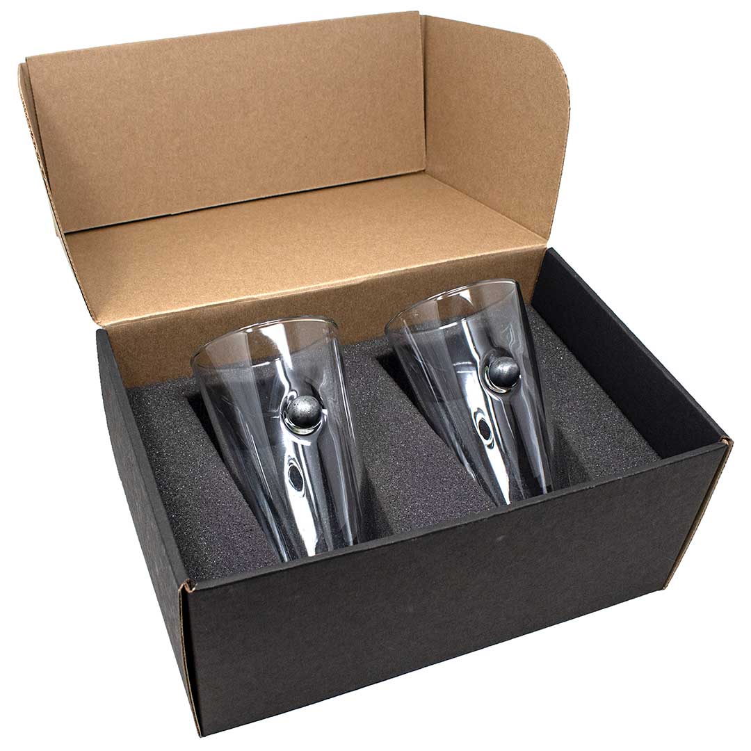 BenShot Musket Ball Glasses