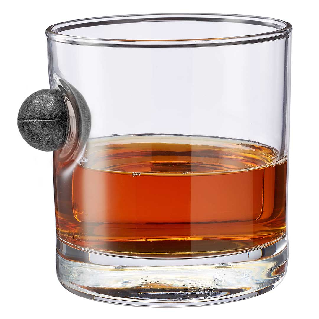 BenShot Musket Ball Glasses