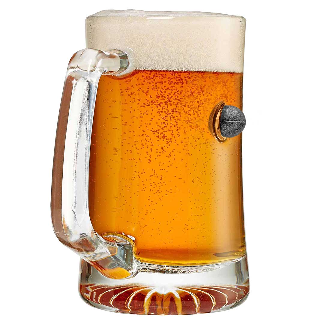 BenShot Musket Ball Glasses
