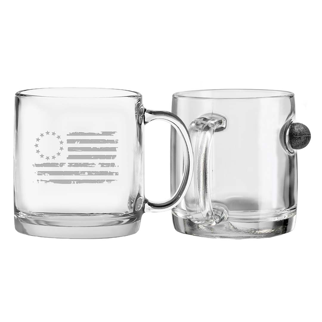 BenShot Musket Ball Glasses
