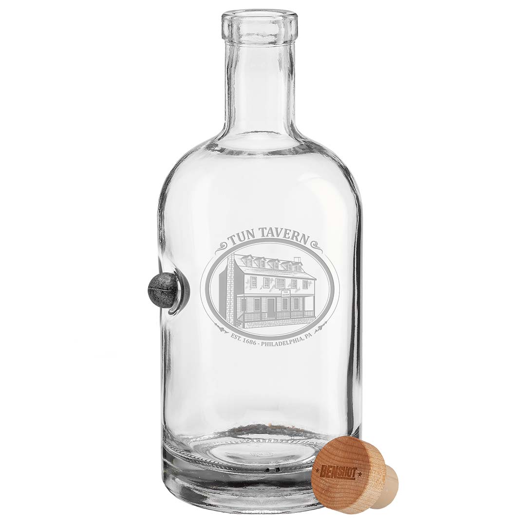 BenShot Musket Ball Glasses