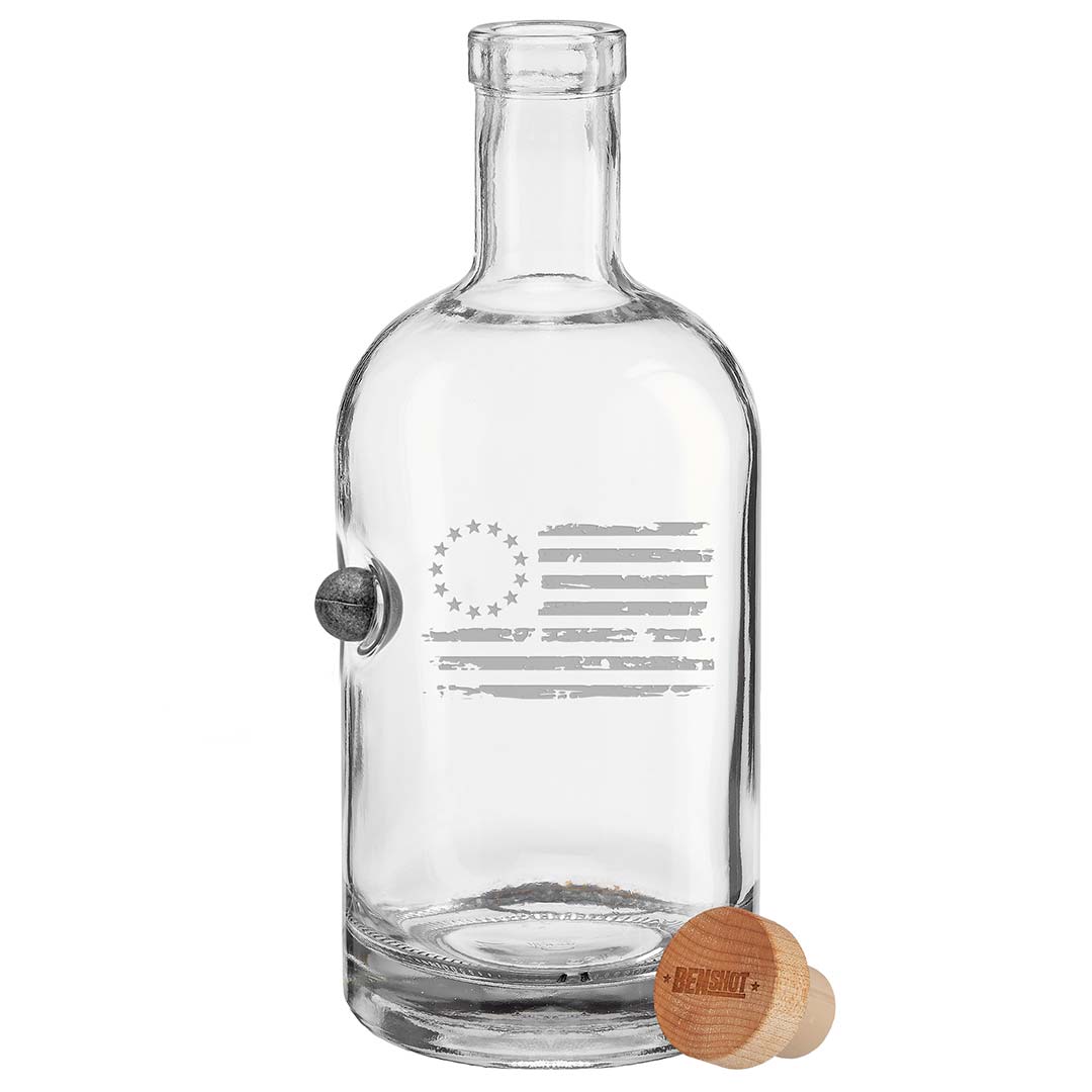 BenShot Musket Ball Glasses