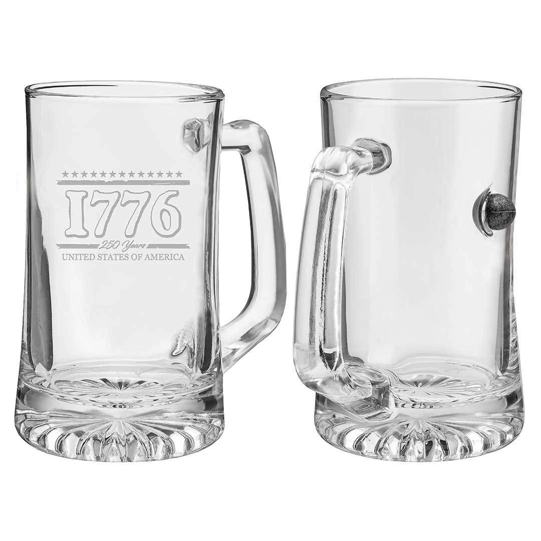 BenShot Musket Ball Glasses