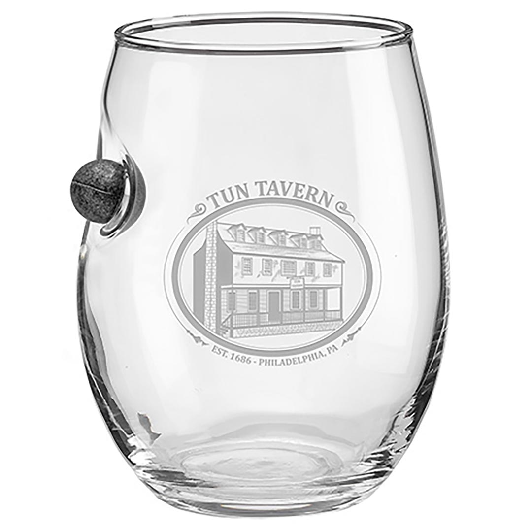 BenShot Musket Ball Glasses