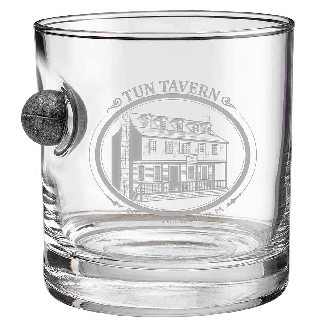 BenShot Musket Ball Glasses