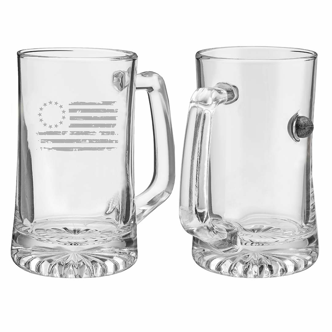 BenShot Musket Ball Glasses