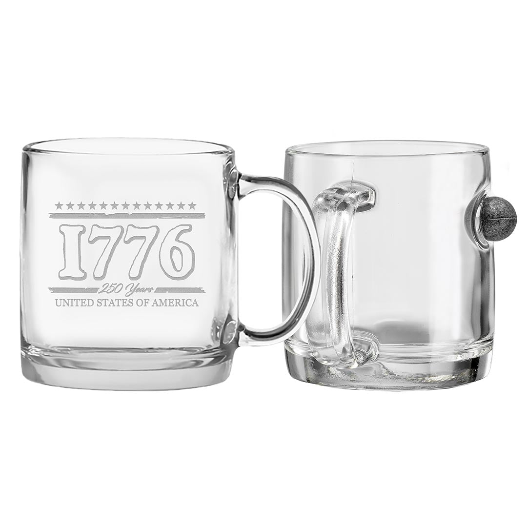 BenShot Musket Ball Glasses
