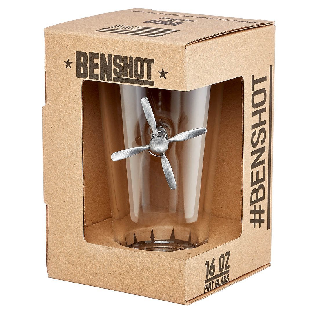 BenShot Propeller Glasses