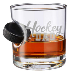 BenShot SlapShot™ Hockey Dad Glasses