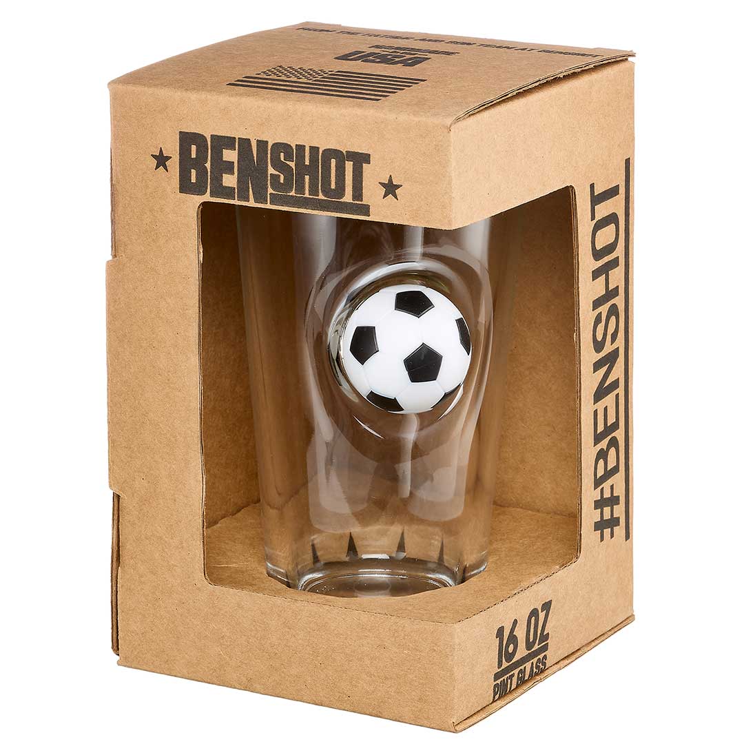 BenShot Soccer Glasses