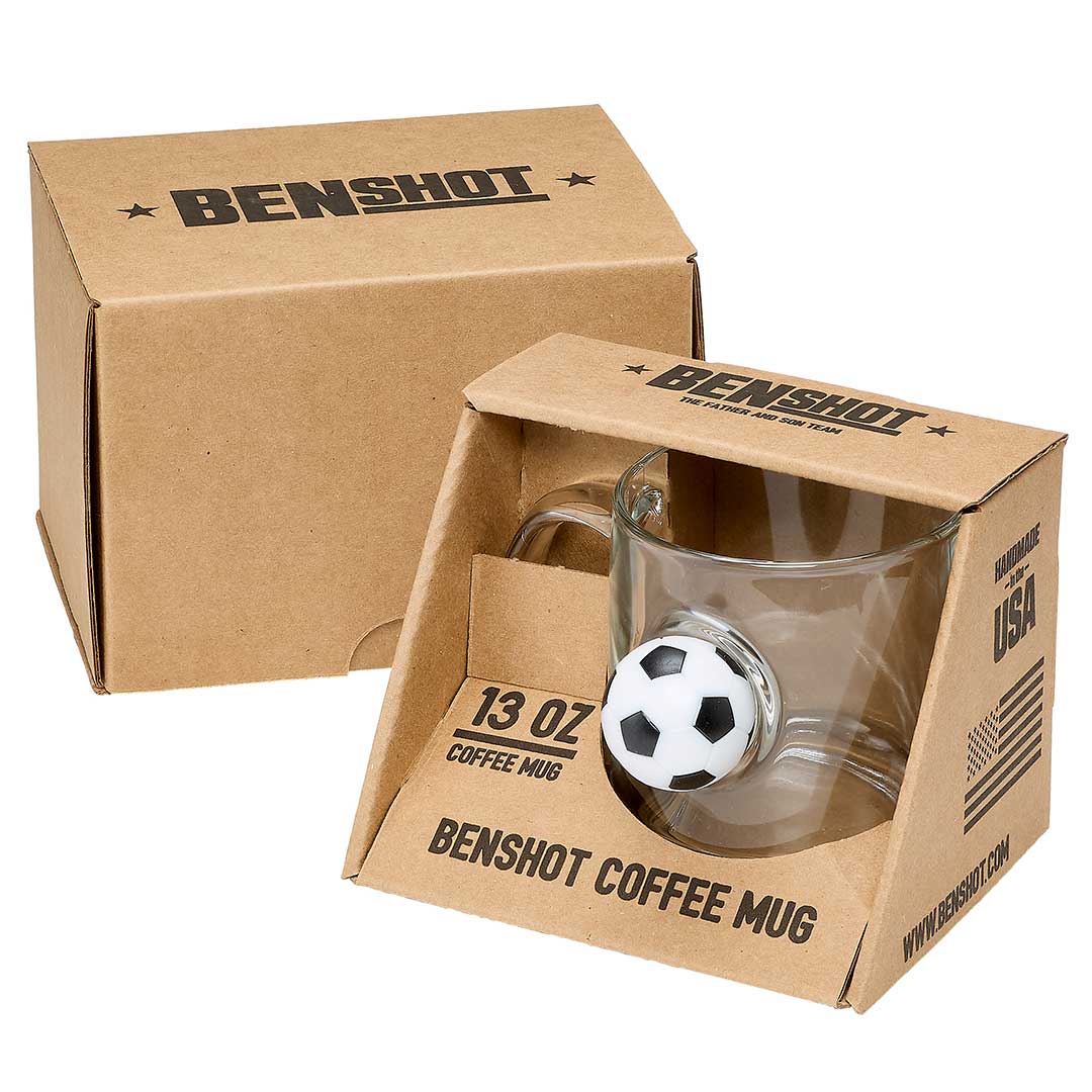 BenShot Soccer Glasses
