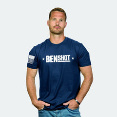 BenShot T-Shirts