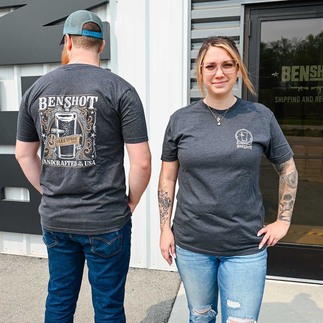 BenShot Top Fan T-Shirts