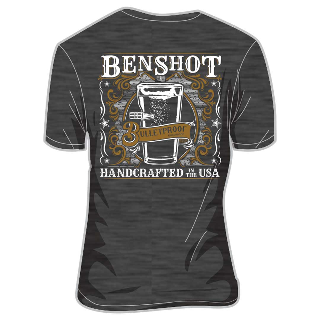 BenShot Top Fan T-Shirts