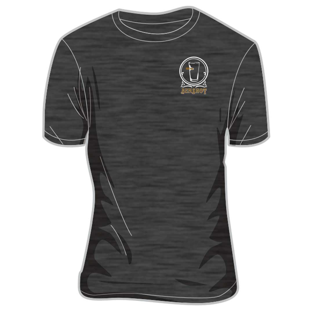 BenShot Top Fan T-Shirts