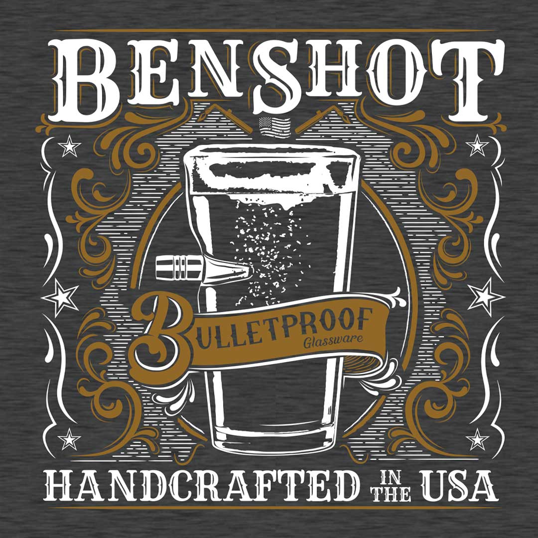 BenShot Top Fan T-Shirts