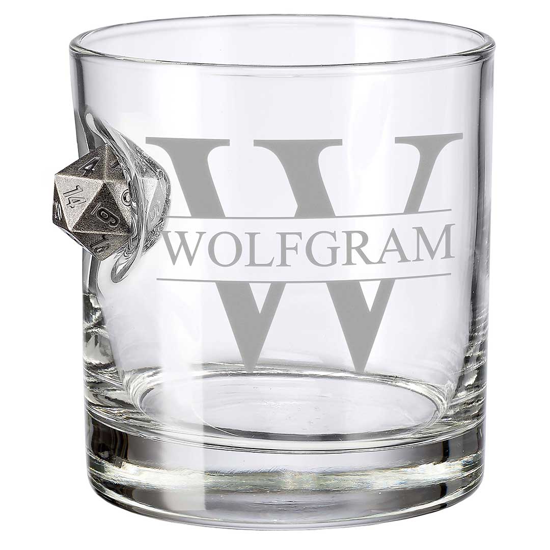 Groomsmen Whiskey Glasses