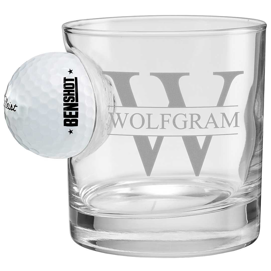 Groomsmen Whiskey Glasses