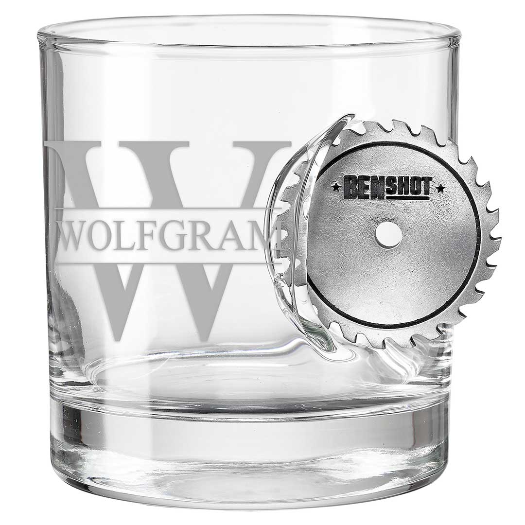 Groomsmen Whiskey Glasses