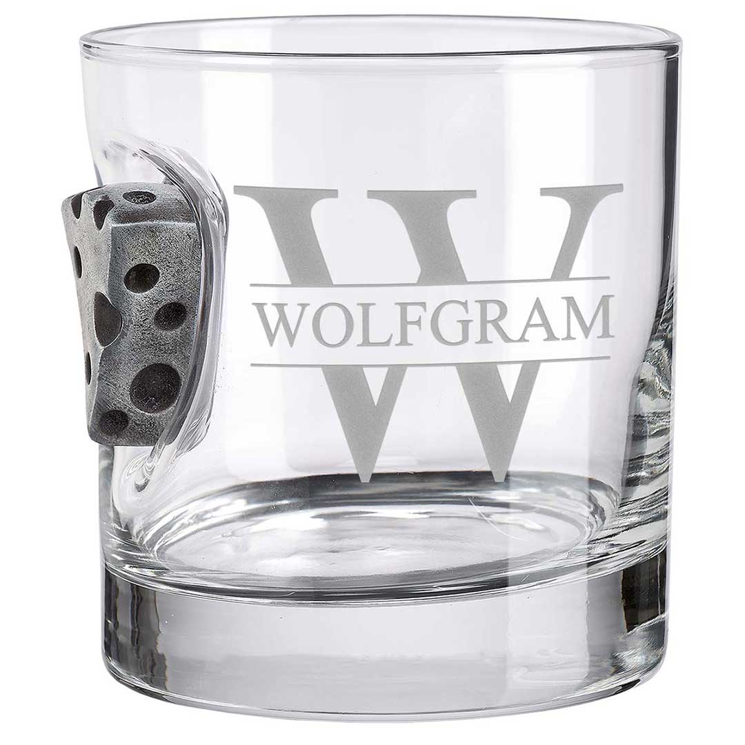 Groomsmen Whiskey Glasses