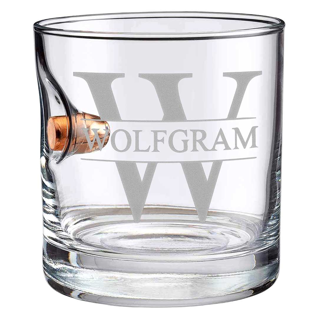 Groomsmen Whiskey Glasses