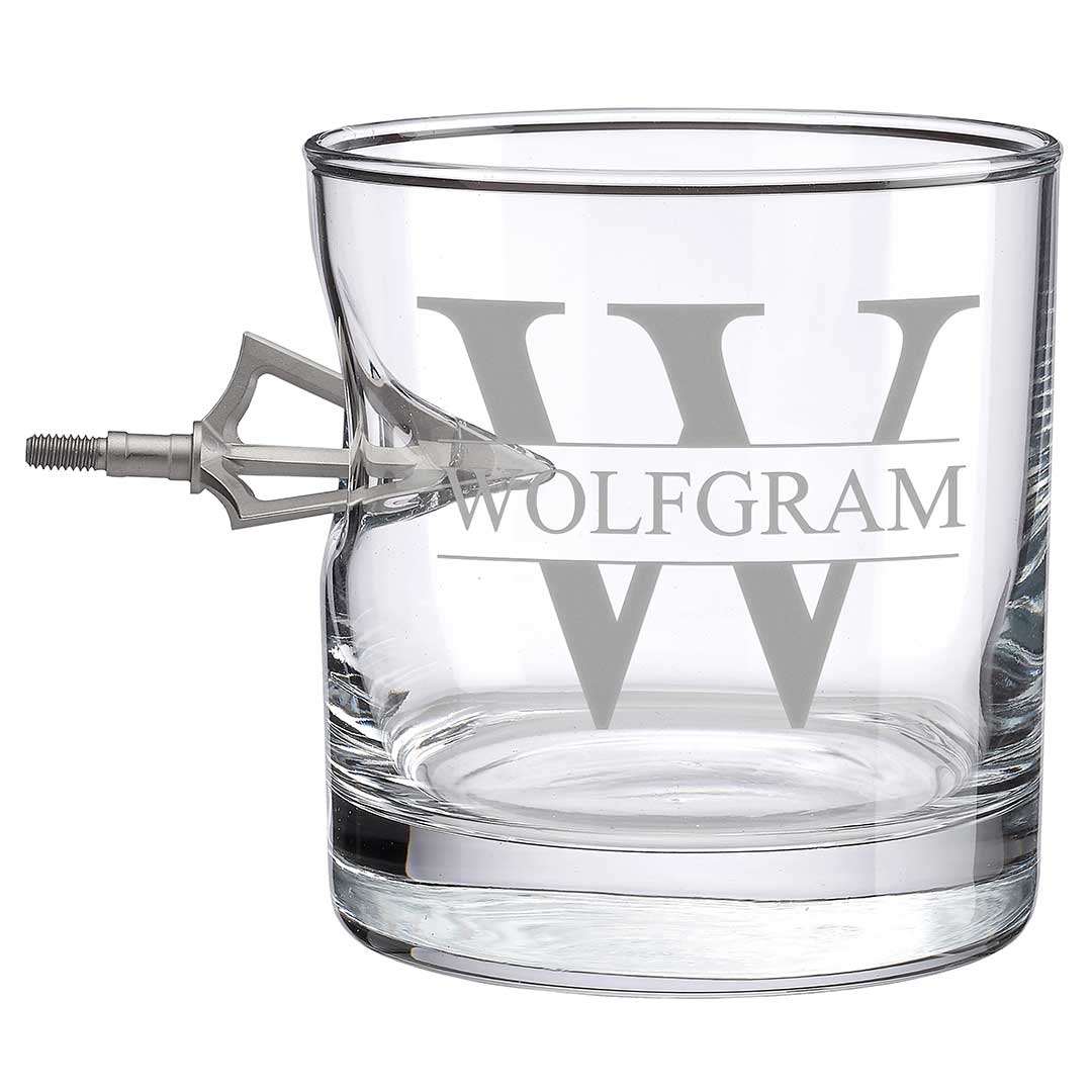 Groomsmen Whiskey Glasses
