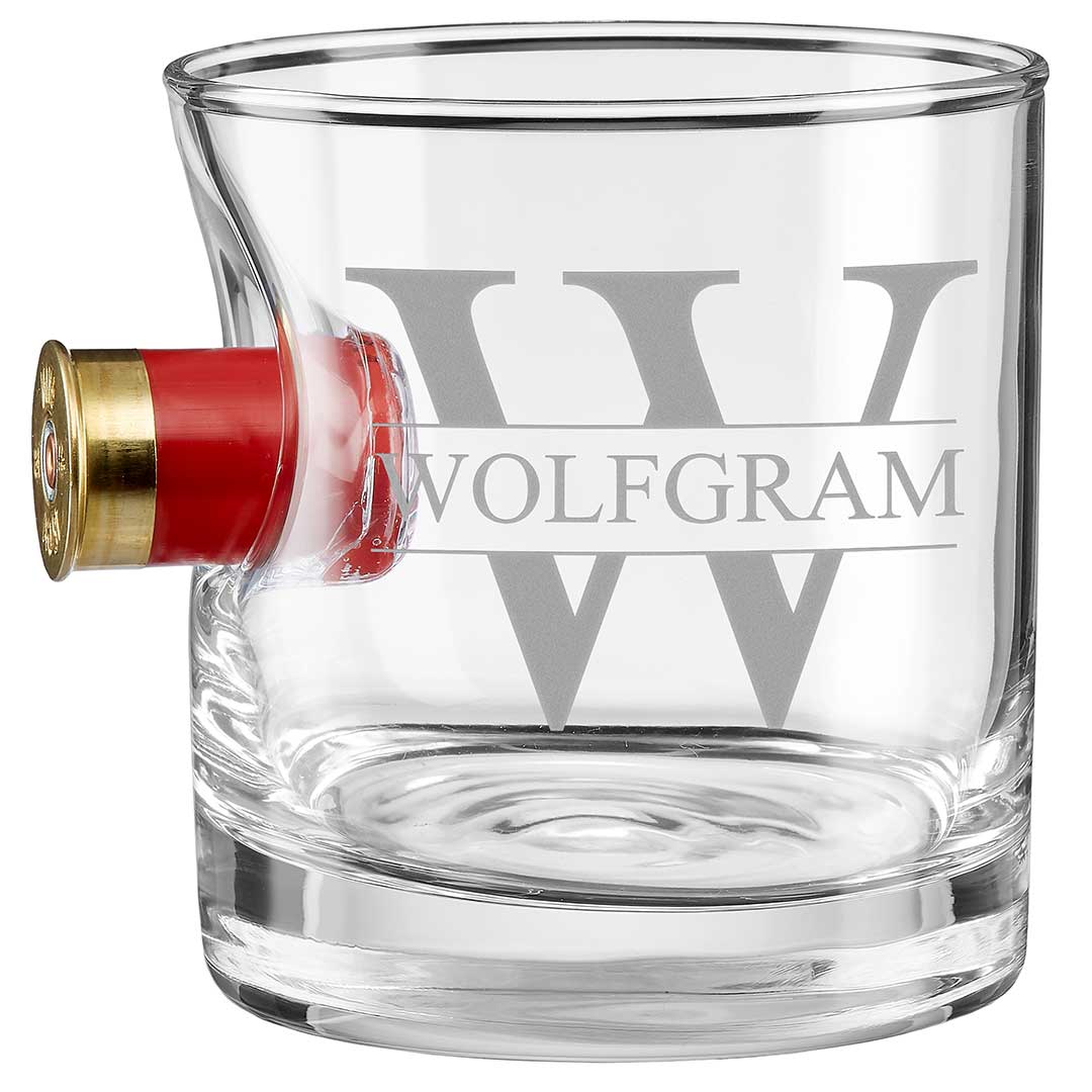 Groomsmen Whiskey Glasses