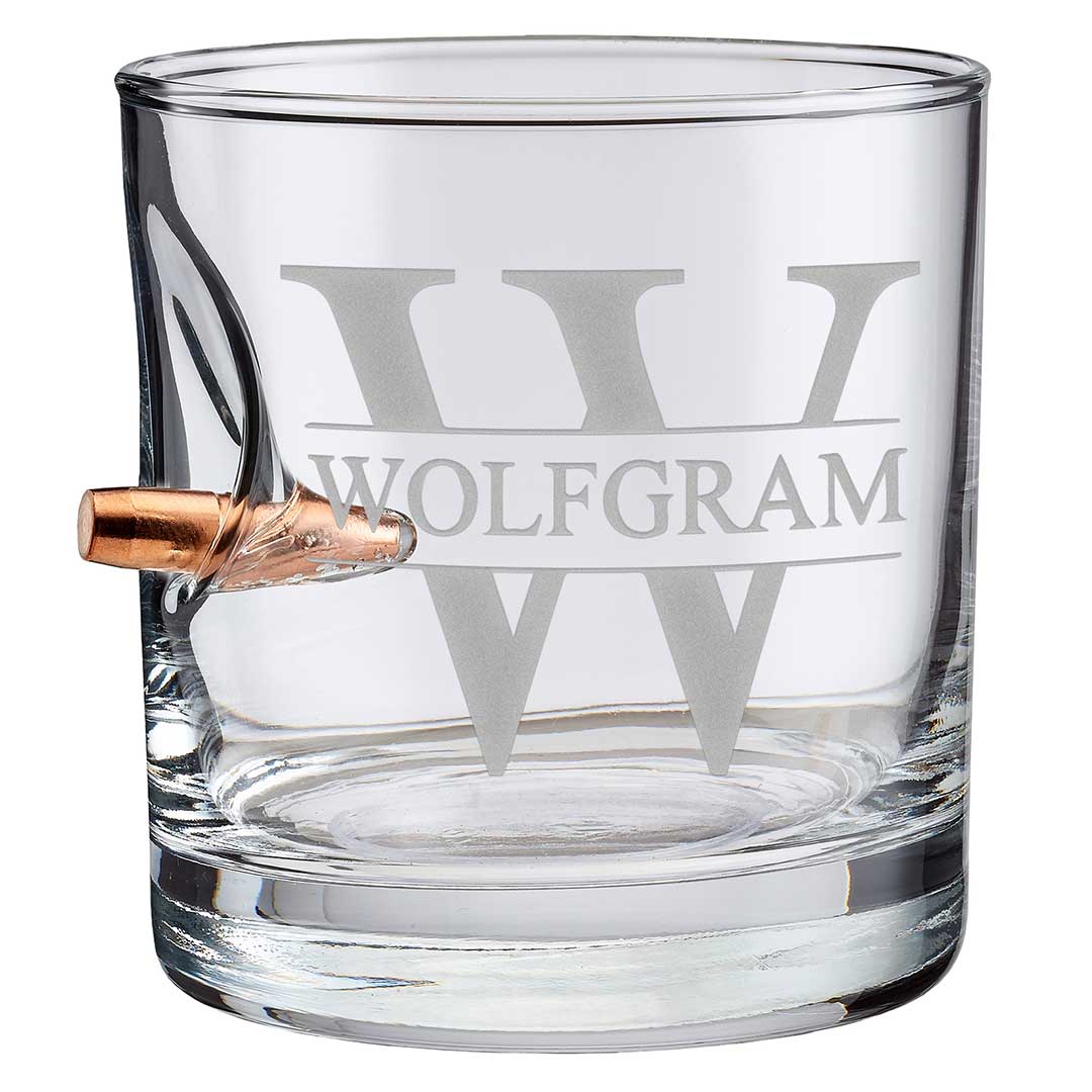 Groomsmen Whiskey Glasses