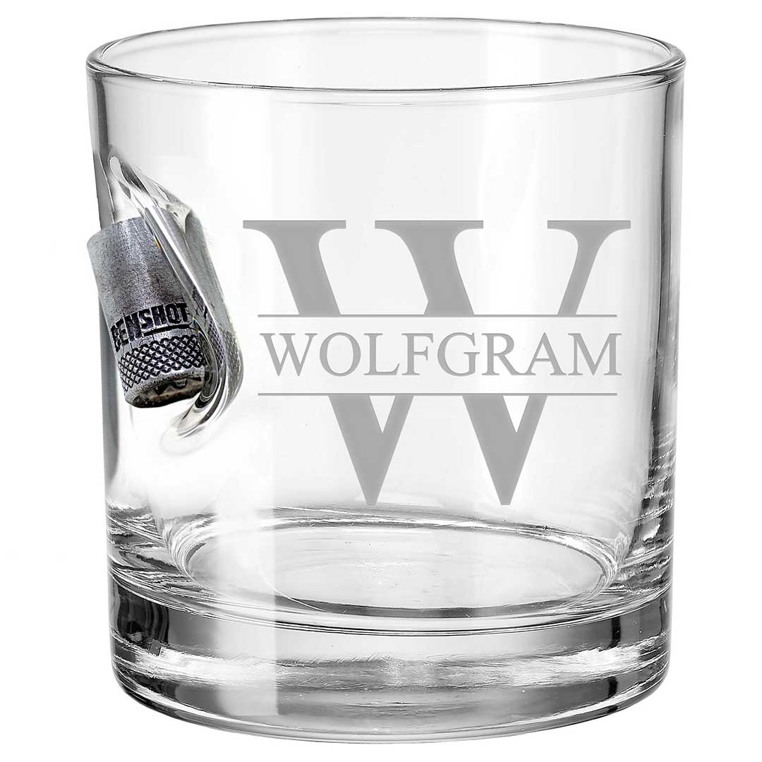 Groomsmen Whiskey Glasses