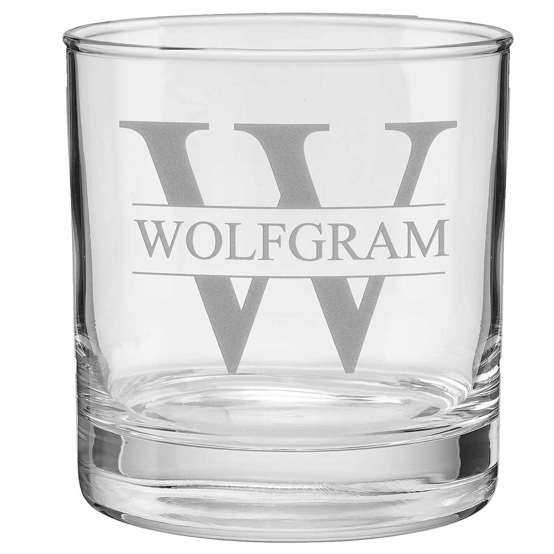 Groomsmen Whiskey Glasses