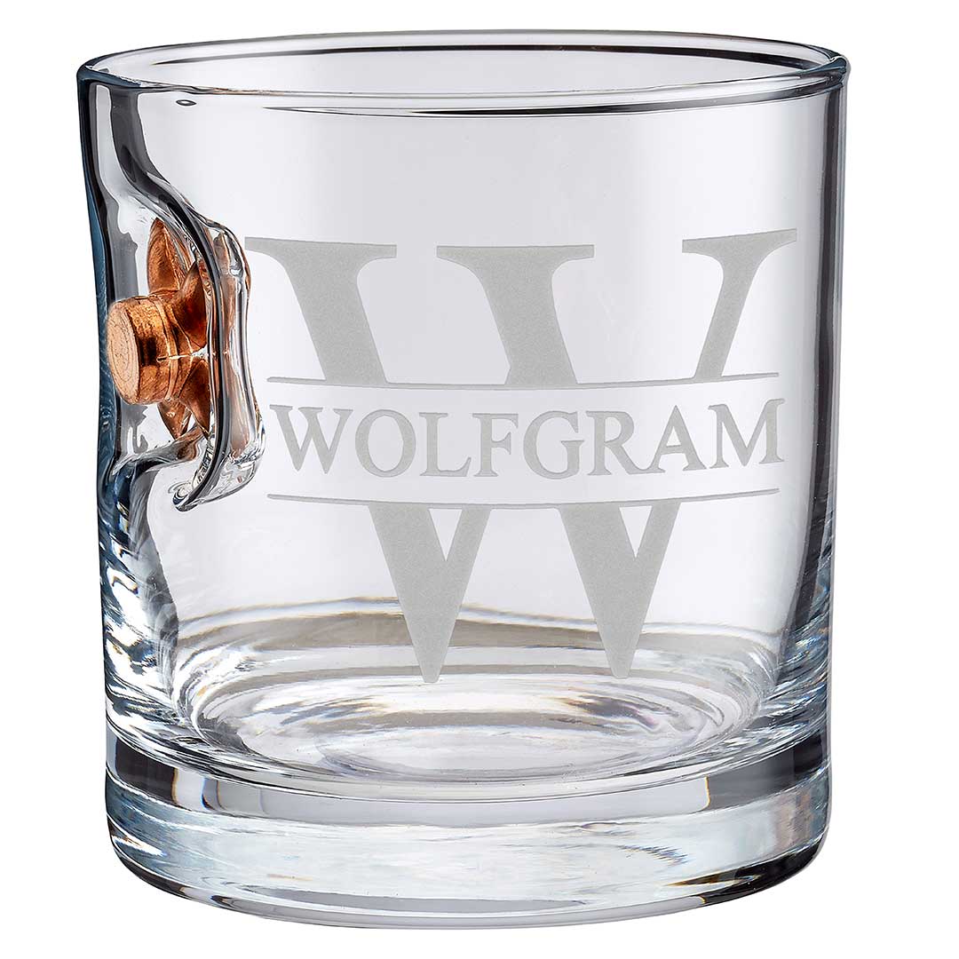 Groomsmen Whiskey Glasses