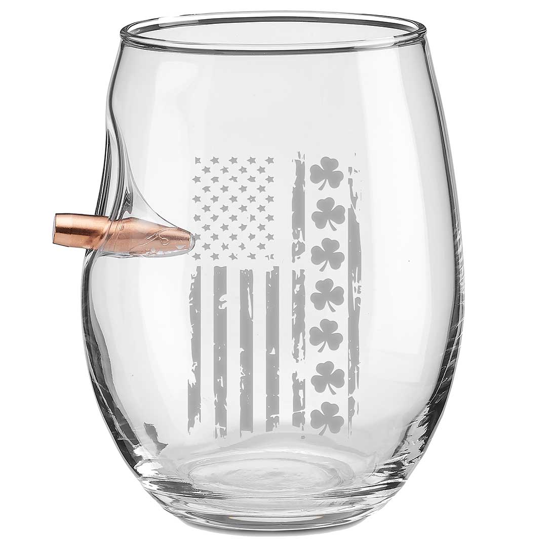 St. Patrick's Day Glasses