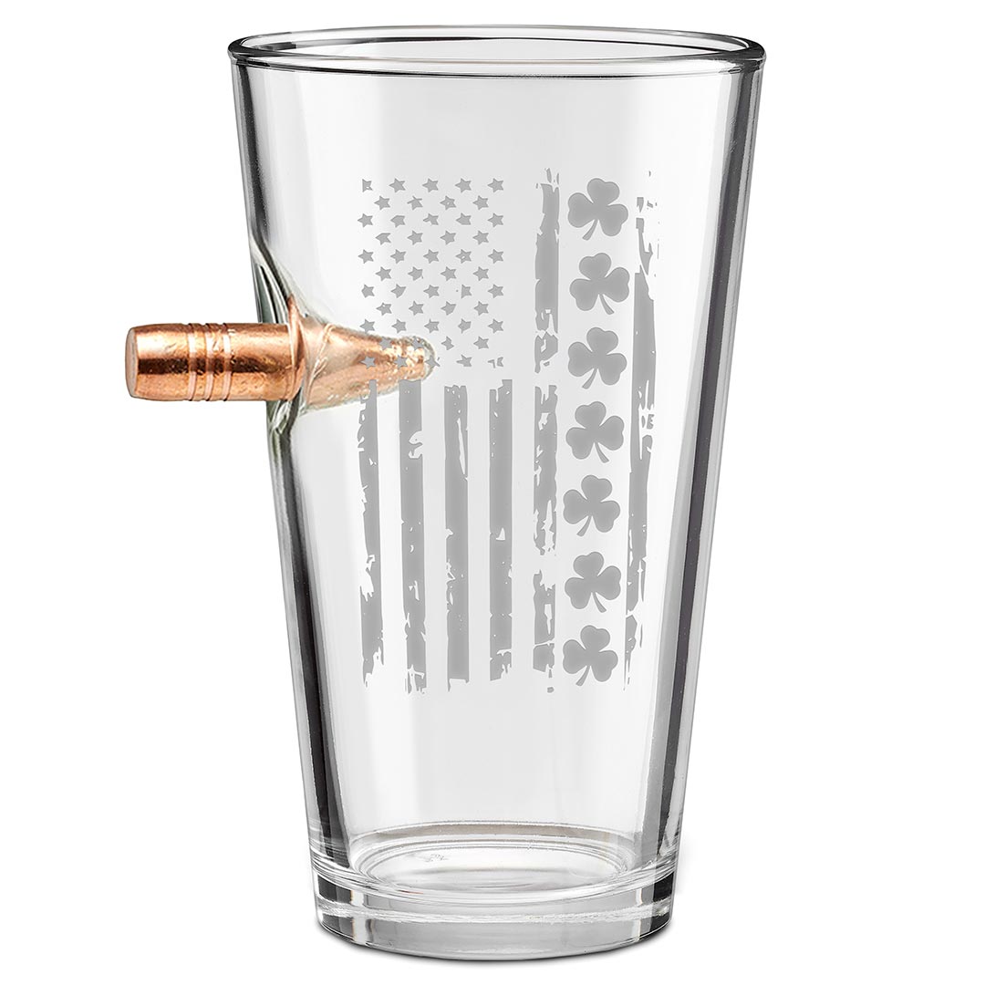 St. Patrick's Day Glasses