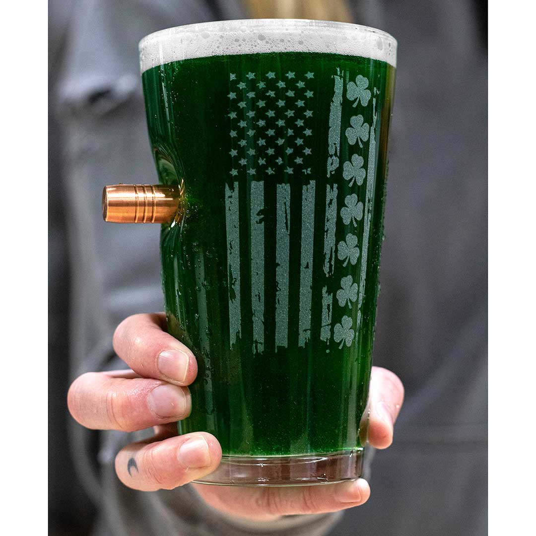 St. Patrick's Day Glasses